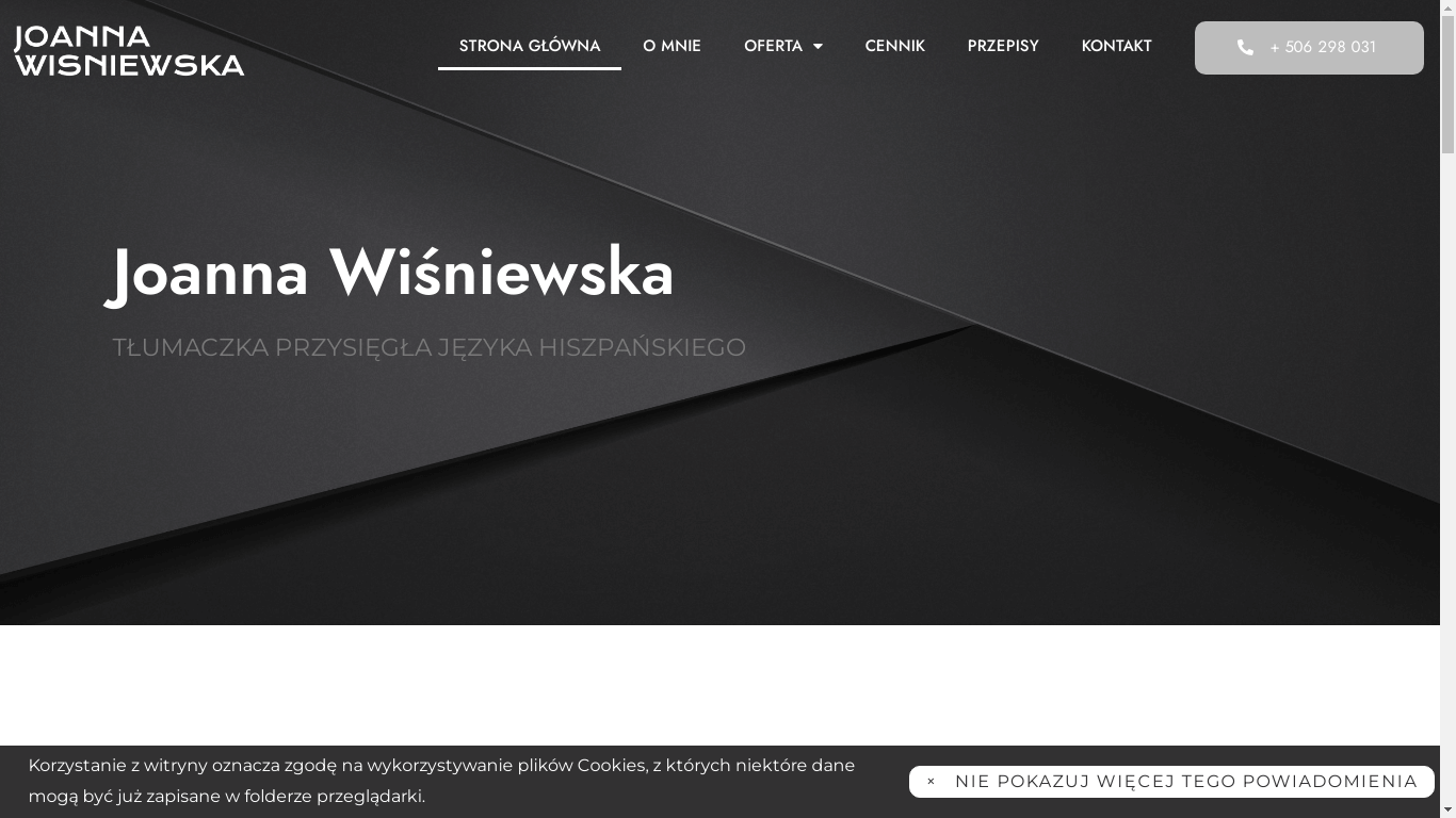 hiszpanskitlumaczenia.com.pl